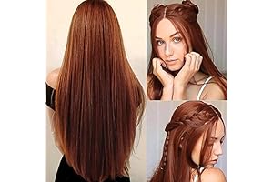 Princess Fiona Wig with Wig Cap