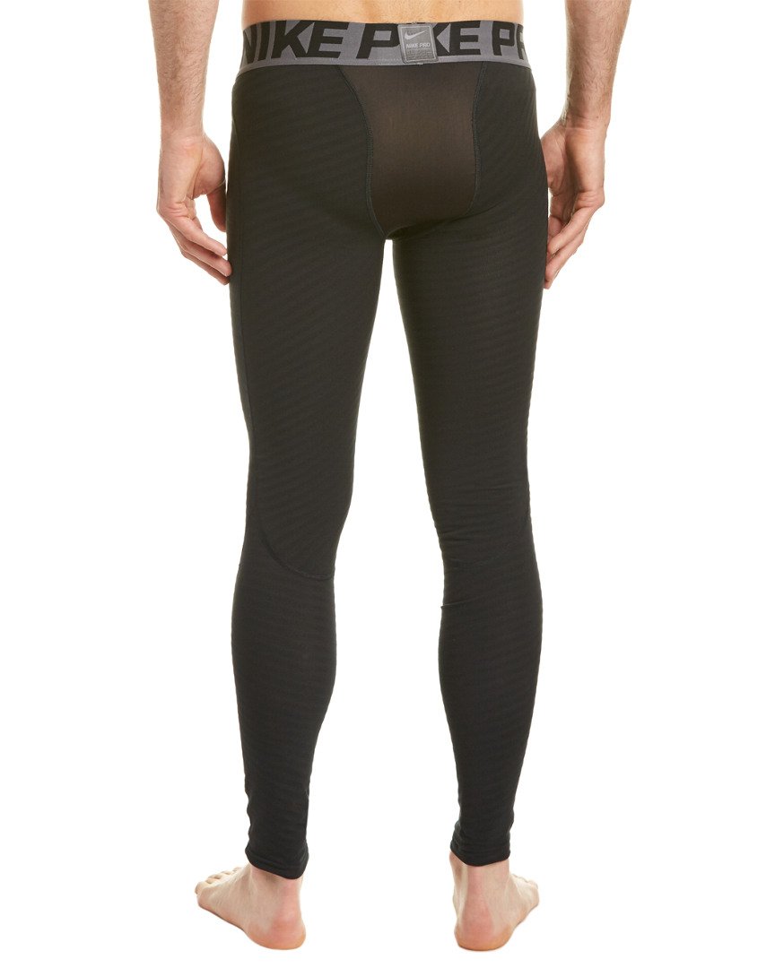 Nike Warm Tight, Calzamaglie a compressione, Uomo