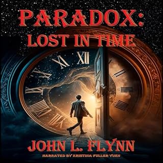 Paradox cover art