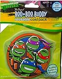 Teenage Mutant Children's Cold Pack Boo Boo Buddy Reusable Cold Pack Soothes Bumps and Bruises Cold Pain Relief for Outdoor Accidents