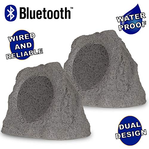 goodmans outdoor rock speaker