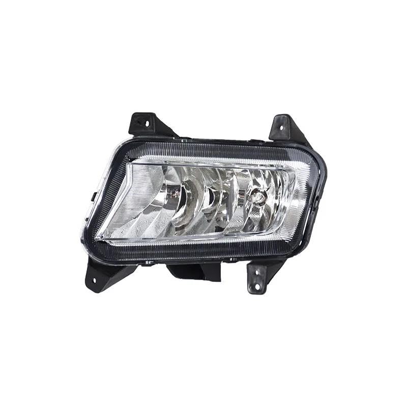 Phare antibrouillard avant avec ampoule pour ZX Terralord pour les trajets de nuit