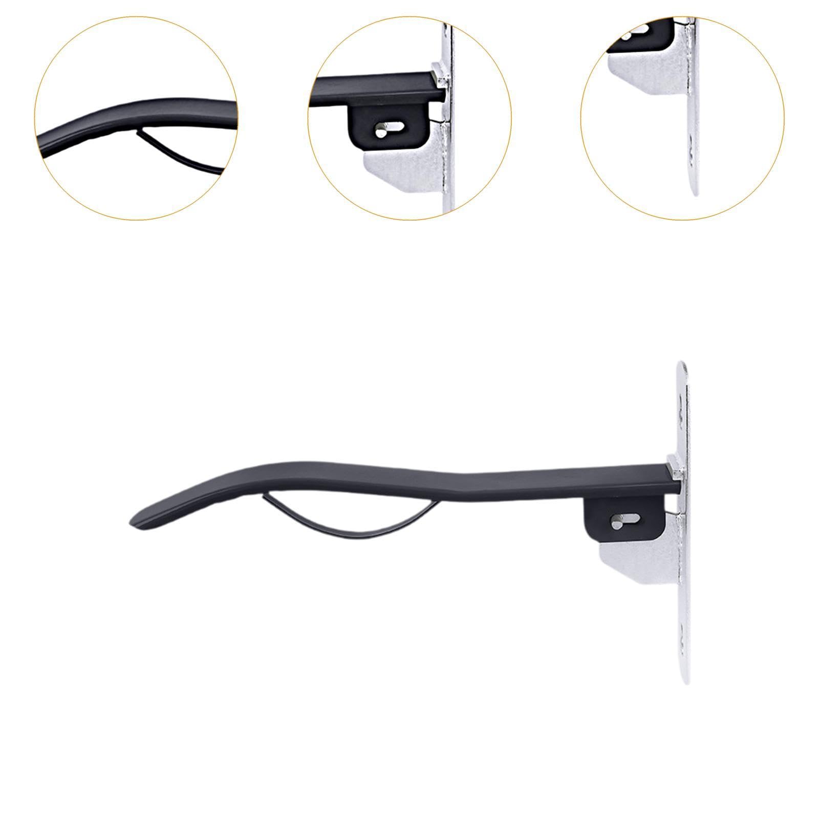 Soporte de Pared para Silla de Montar, Organizador de Espacio para Caballos