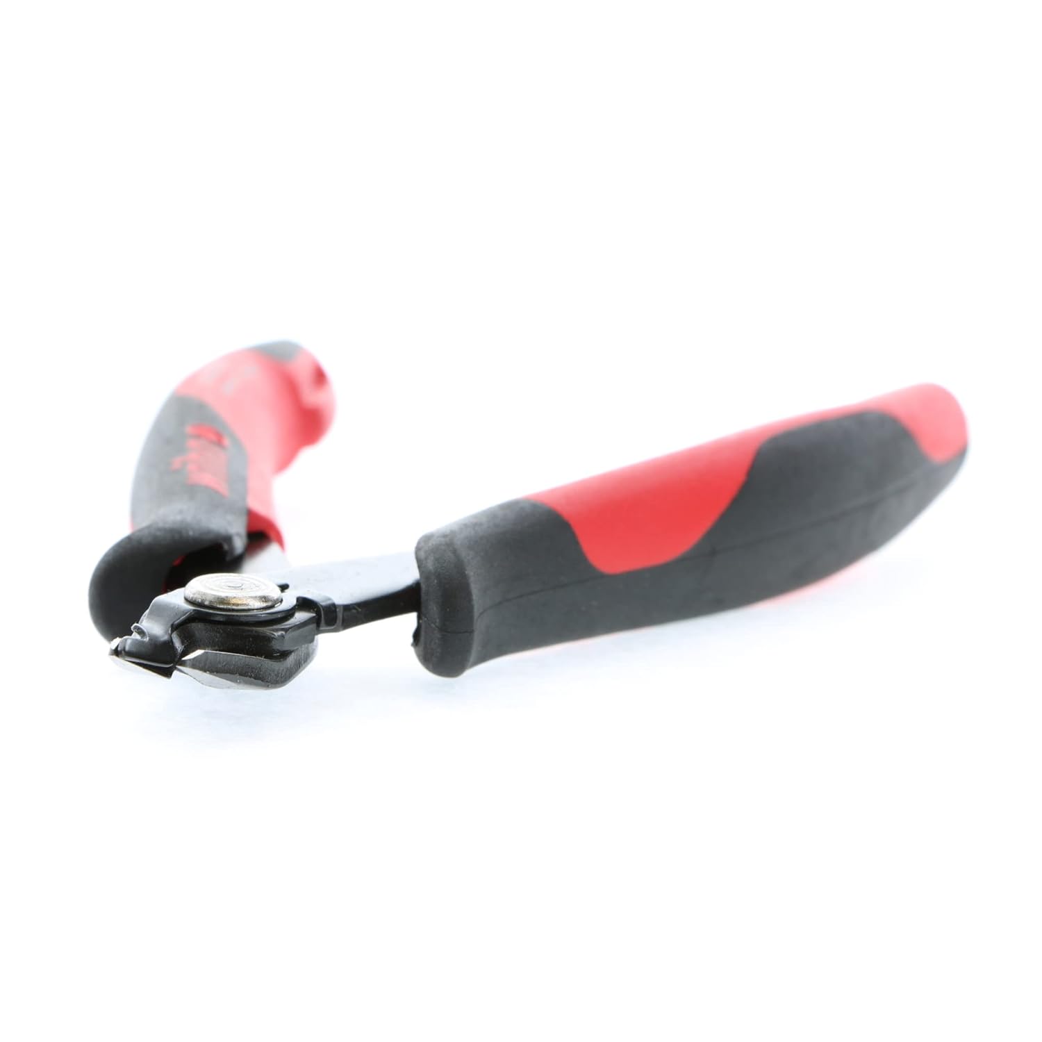 Wiha 56825 Precision Electronic Diagonal Cutters Wide Shape With Wire Holding Spring, 5.5-Inch