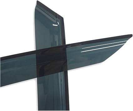 Window Deflector,Compatible with MG HS 2021 MGHS Ehs Phev 2019-2024 Rain Protector Window Sun Rain Visor Deflector