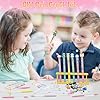 FEMBW Pen Making Kit – DIY Pen Creator Studio with 75+ Craft Pieces, Aesthetic School Supplies for Girls Ages 6–12, Fun Gift & Students Stationery, College Essentials, Birthday & Holiday Idea #4