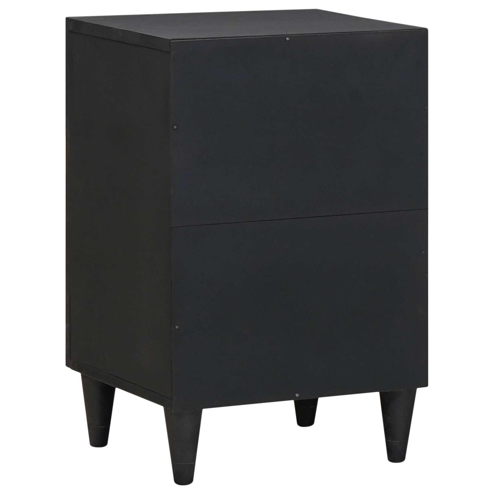 Mueble de baño multicolor 38 x 33,5 x 58 cm madera maciza mango