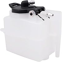 Vista 1 de Share Goo Los recambios 75CC del tanque de combustible de RC compatibles con el camión de Buggy del coche del nitro de RC de HSP Redcat 1/10 RC