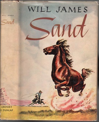 Sand B004PVUT9W Book Cover