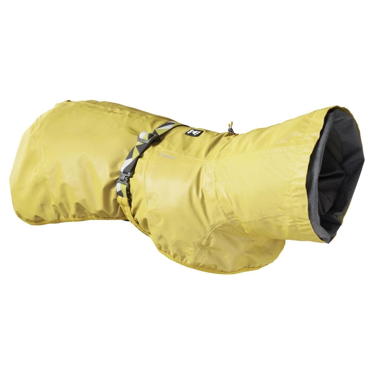 Mudventure Reflektionsmantel (65 cm, Turmeric)