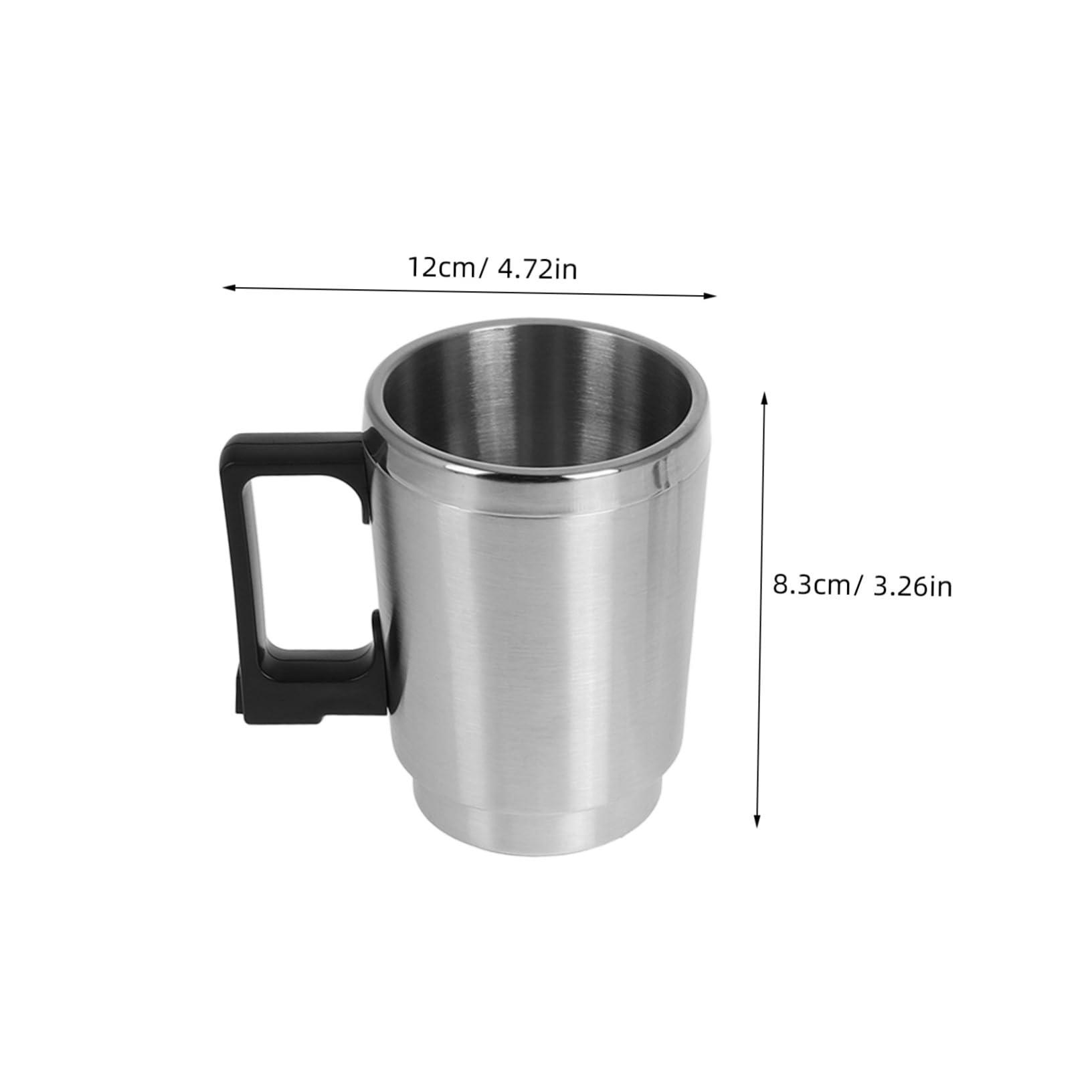 STOBAZA 12v Car Headlight Atomizer Cup Repair Polishing Kit Power Converter Dustproof Cap Headlight Restoration Tool