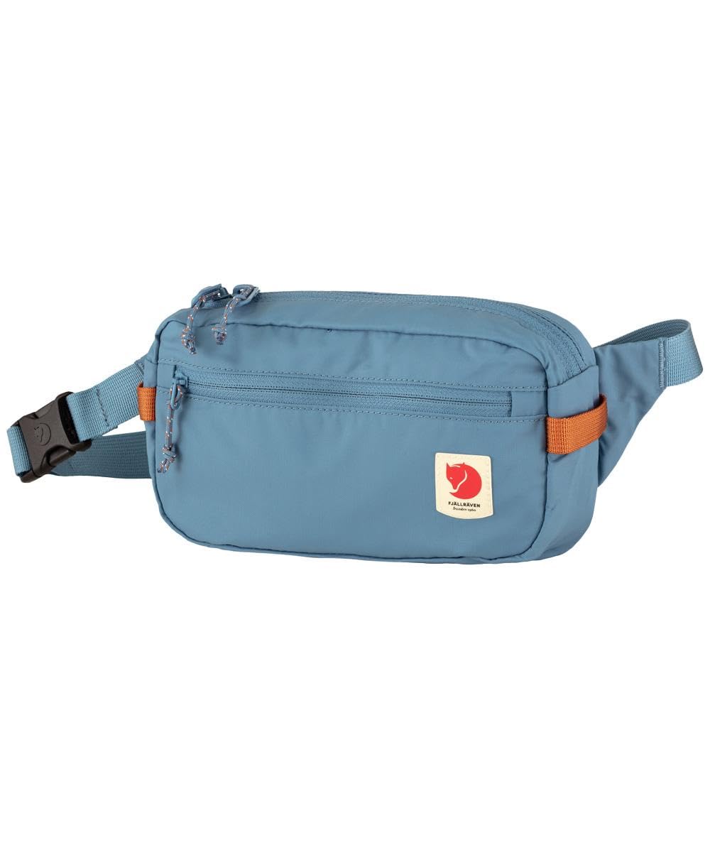 Fjallraven 23223-543 High Coast Hip Pack/High Coast Hip Pack Sports Backpack Unisex Dawn Blue Size One Size