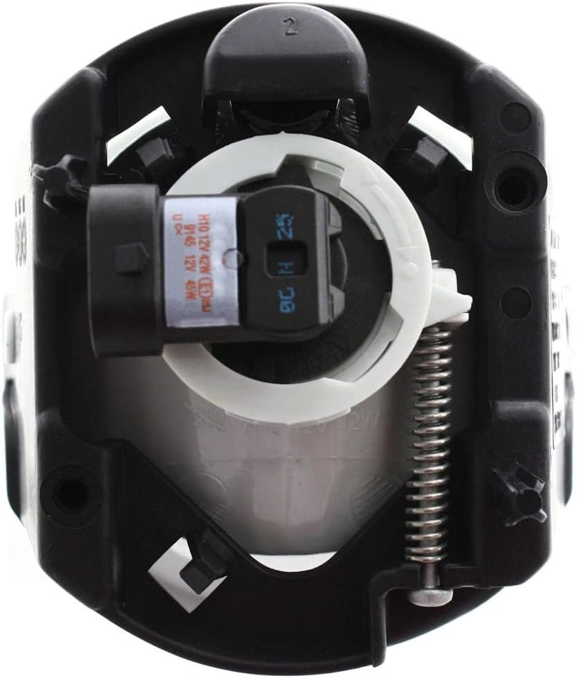 KarParts360 For Chrysler 300 Fog Light Assembly 2005 06 07 2008 Driver and Passenger Side Pair 3.5L For CH2592139 | 4805858AB