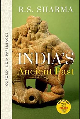 TRT Hub India's Ancient Past by R S Sharma [Unknown Binding]