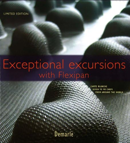 Exceptional Excursions with Flexipan, Carte Blanche given to 90 Chefs from around the world - Limited Edition