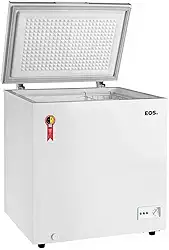 Freezer e Conservador Horizontal EOS 142 Litros EcoGelo EFH150X 110V