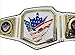 American Nightmare Cody Rhodes Wrestling Belt - Cody Rhodes Replica Title American Nightmare Wrestling Championship Belt 2mm