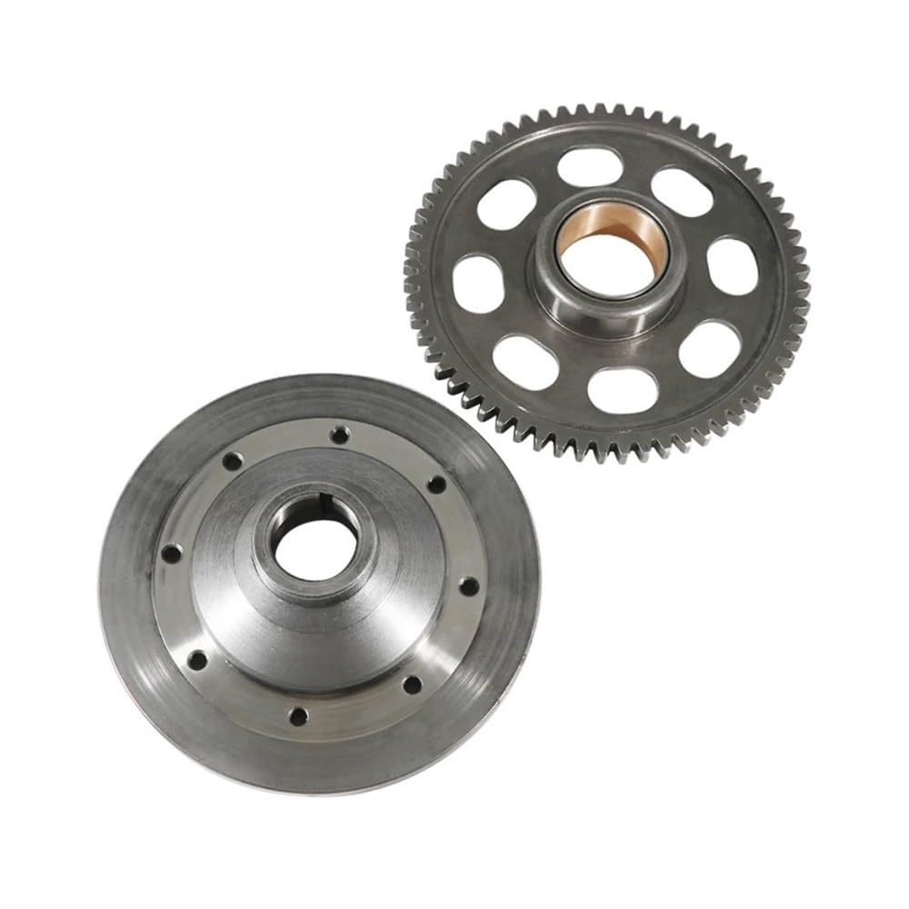 Embrague de sobremarcha GA650 (1992-2000) motor arranque AP0659117 4