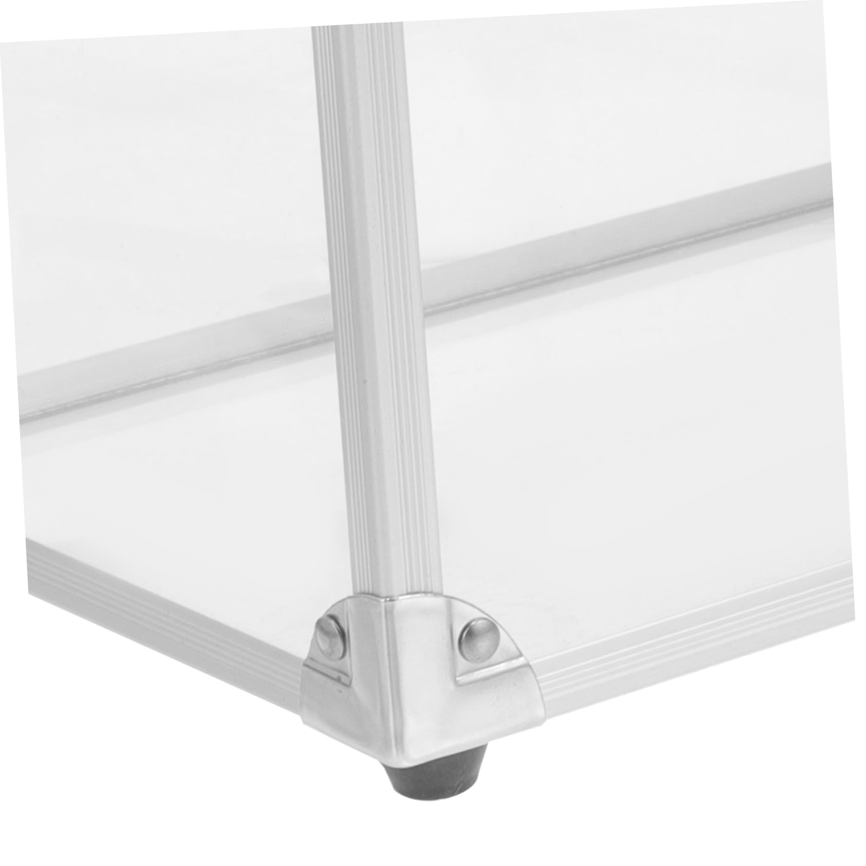 iplusmile Organizer per CD e Dvd in Acrilico Trasparente con Maniglia Custodia Resistente per Album e Porta Dischi Capacità Salvaspazio per e Viaggio