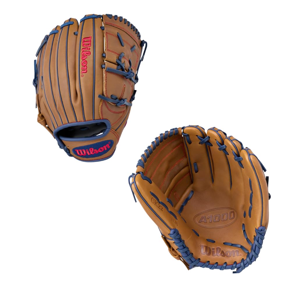 Amazon.com : Wilson A1000 Elite Pitcher's Glove - 11.75