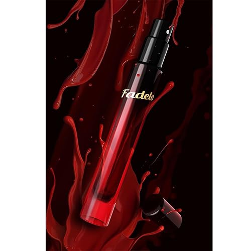 Miniatura 4 de Perfume Enhanced Scents para mujer, hipoalergénico, apto para viajes y compatible con la TSA, Eau de Parfum con notas de almizcle, rosa, melocotón