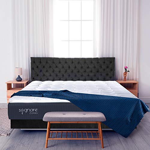 Opiniones de Precio Colchon Soñare , listamos los 10 mejores. 20 Precio Colchon Soñare marca Sognare (2)