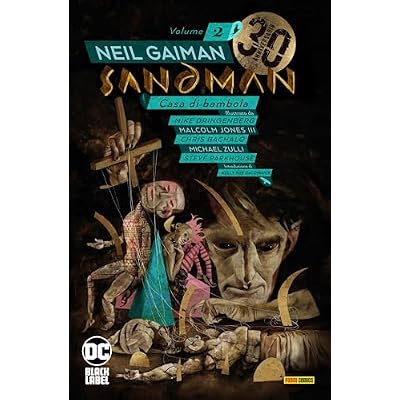 Sandman volume 2