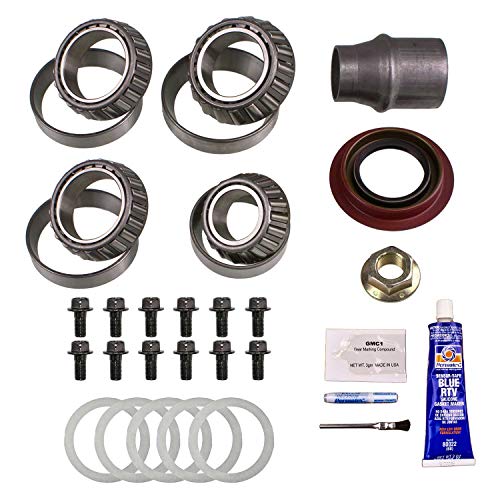 Richmond Gear 83-1031-1 Rear Master Kit for a Chrysler 8.75" (489) Differential with Timken Tapered Bearings