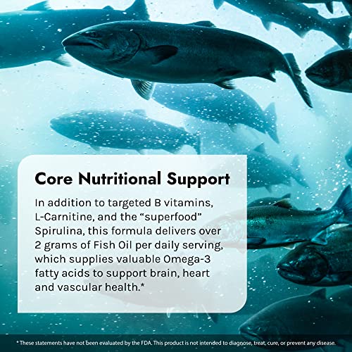 Irwin Naturals Extra-Energy Thermo-Fuel Max Fat Burner - 100 Liquid Soft-Gels - Fuel Thermogenesis & Boost Energy Production - With Green Tea, L-Carnitine & Garcinia - 33 Servings #TOP5