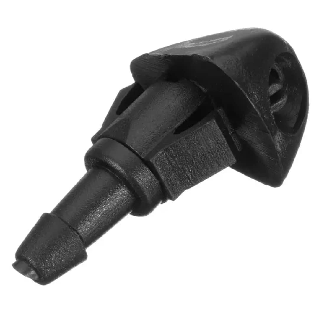 Pinzu Pack of 2 Front Windshield Wiper Spray Water Nozzle Washer Jet Compatible/Replacement for City (2003 to 2009)-image-28