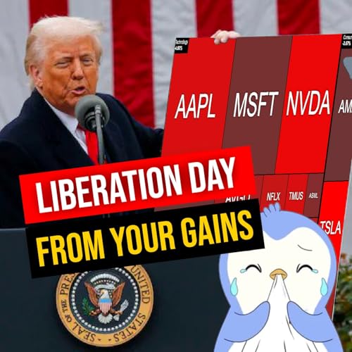 『Ep. 144 - Liberation Day』のカバーアート