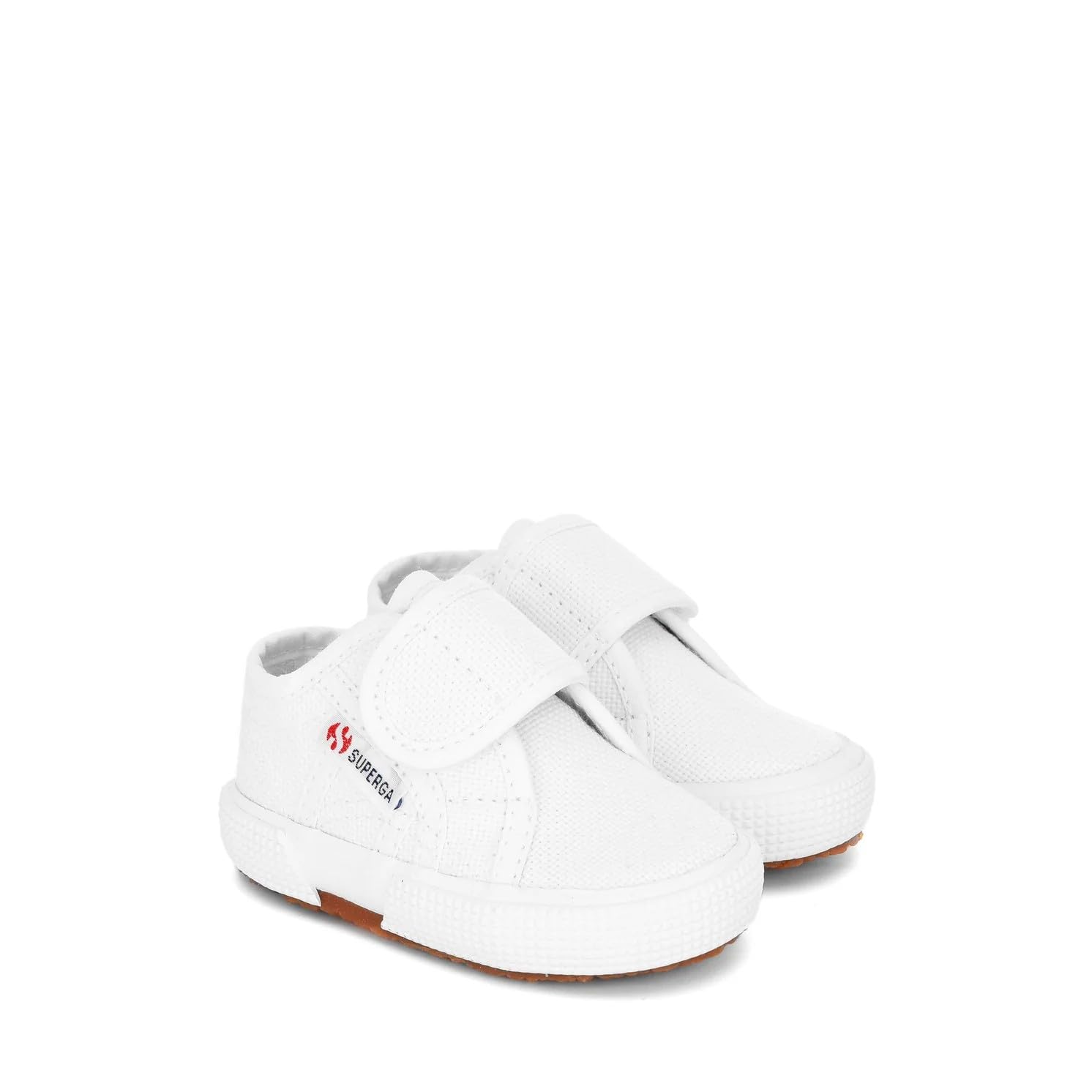 SUPERGA 2750-bstrap, Sneakers Unisex-Bambini
