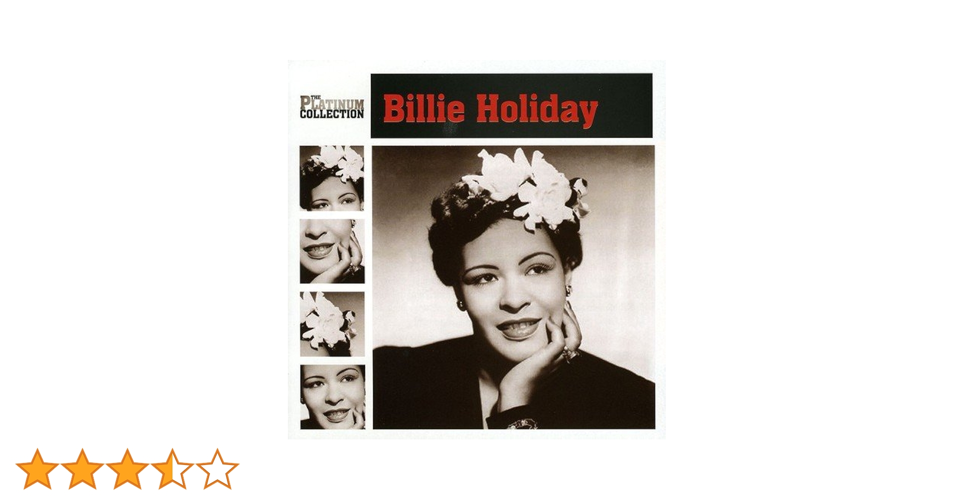 Amazon.co.jp: Billie Holiday: ミュージック