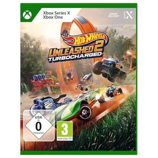 Milestone HOT WHEELS UNLEASHED 2 - Turbocharged (Xbox One / Xbox Series X)