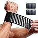 Delaspe Handgelenkbandage, 2 Handstützen, Heilung von Schmerzen im Handgelenk, für Gewichtheben, Golf, Tennis, Fitness