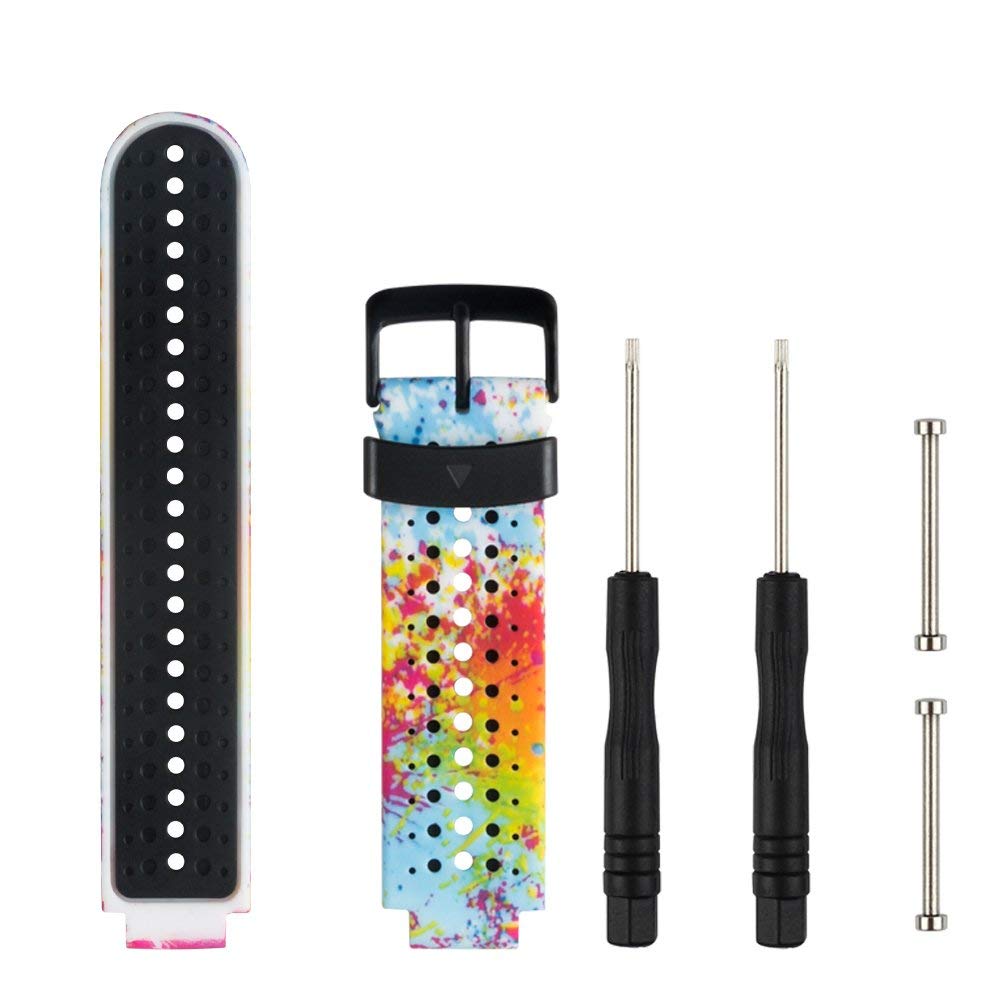 Tkasing For Garmin Forerunner 235 Watch Bands Replacement