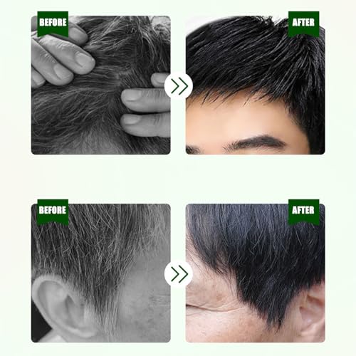 Tinte para cabello con aceite esencial botánico miniatura 3