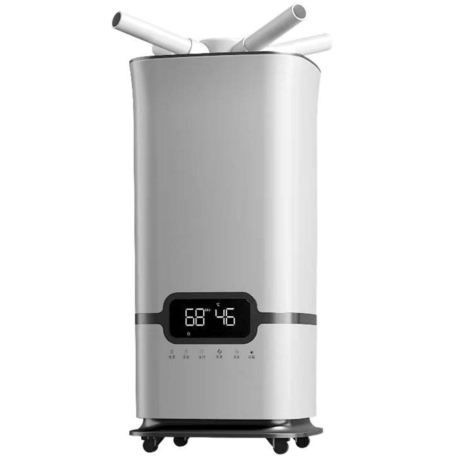Humidificateur d'air industriel pour grands espaces de 200m2 max