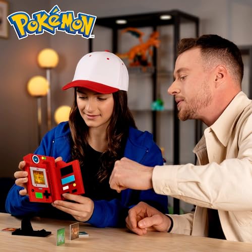 Pokémon MEGA Pokédex de Kanto - vue 6