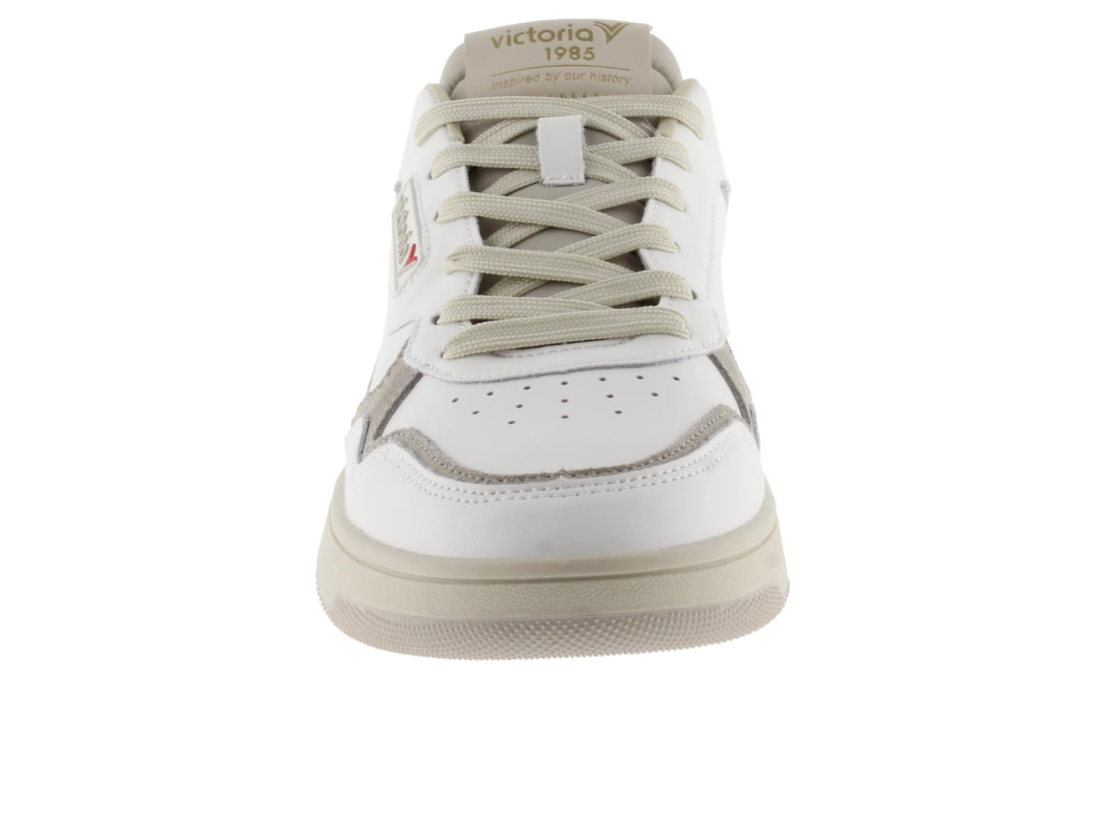 victoria Zapatillas 1985 C80 8800119 | Piel & Piezas Color & Serraje para Adulto Unisex