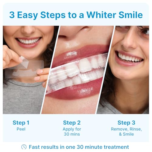 Image of Toothpaste Combo Pack |Fluoride Free Hydroxyapatite, Teeth Whitening, Heals Sensitive Teeth, Fights Cavities, Gum Diseases, Bad Breath, SLS & Chemical Free (Pack of 2, Farm Mint Toothpaste & Pro Teeth Whitening 7 Strips)