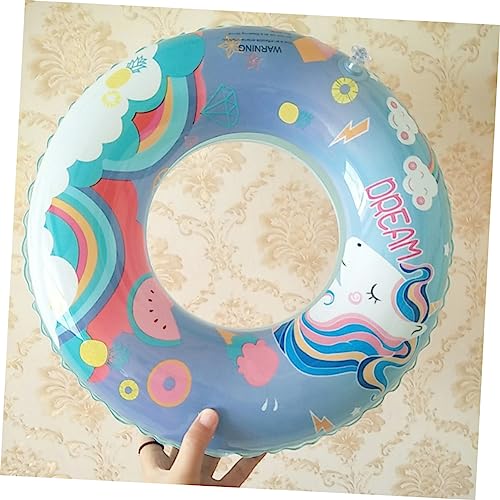 BESPORTBLE Boia De Unicórnio Anel De Natação De Unicórnio Para Criança