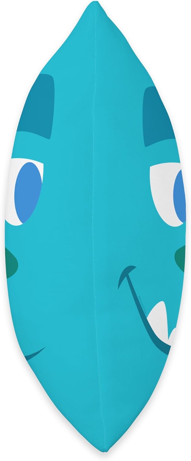 Disney PIXAR Monster, Inc. Sulley Face Throw Pillow