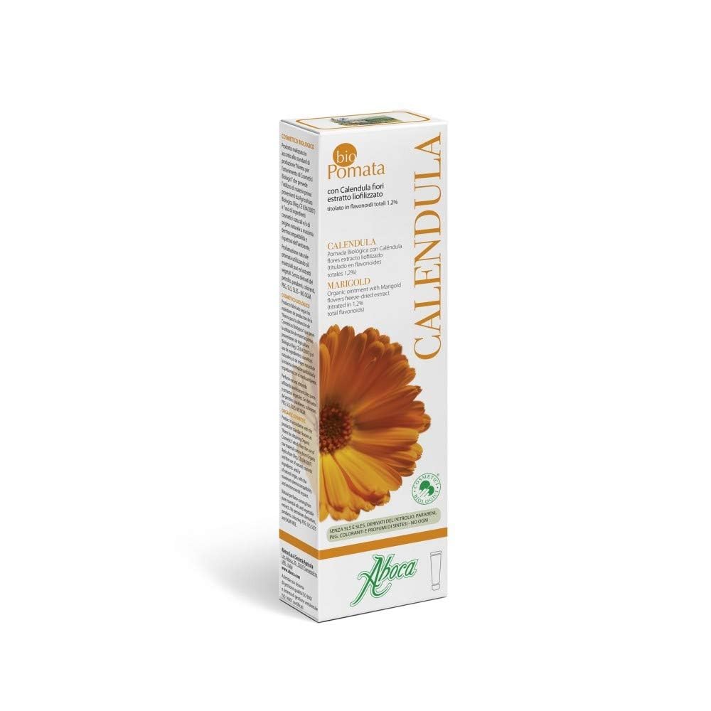 Aboca BIOPOMADA DE CALENDULA CREMA 50 ML