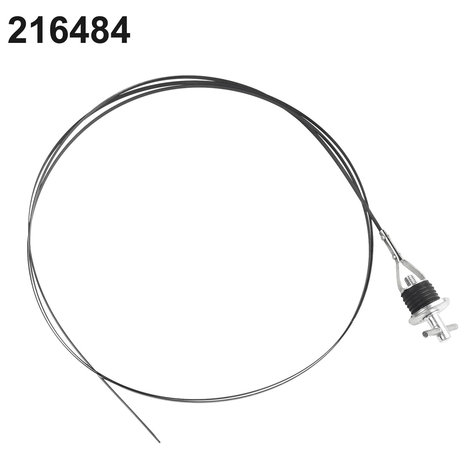 Sensore di Livello Olio Coppa Olio per Motori Diesel Cummins 216484, Compatibile con Modelli N14 855 e L10 141290 BM76411