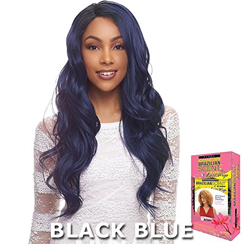 Janet Collection Brazilian Scent Human Hair Blend...