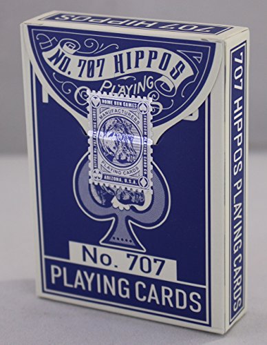 Naipes Hippos No.707 Póker miniatura 5