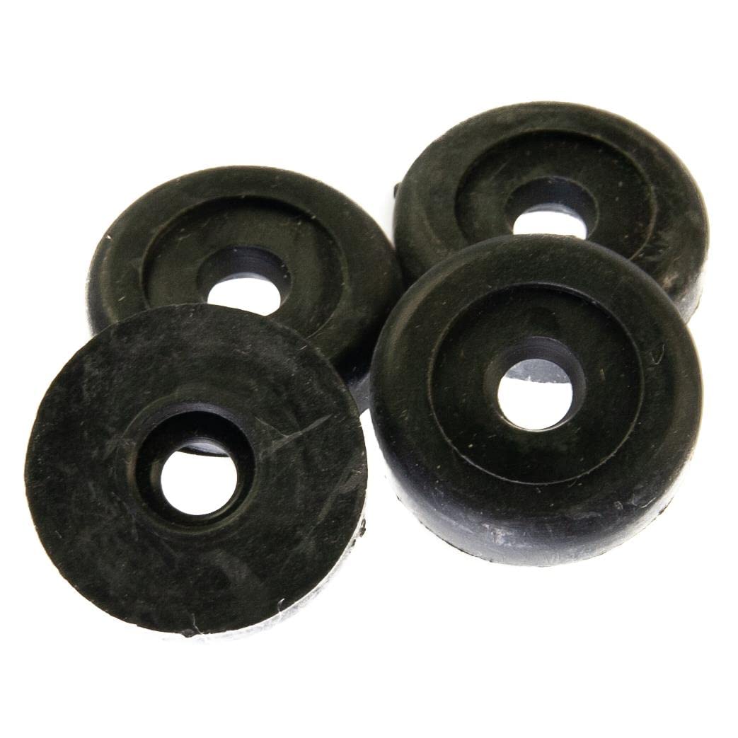 Thunderfix Delta Tap Washer 1/2" Bsp Replacement 15.75Mm Diameter (Pack Of 4)