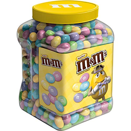 M&M'S Peanut Chocolate Easter Candy