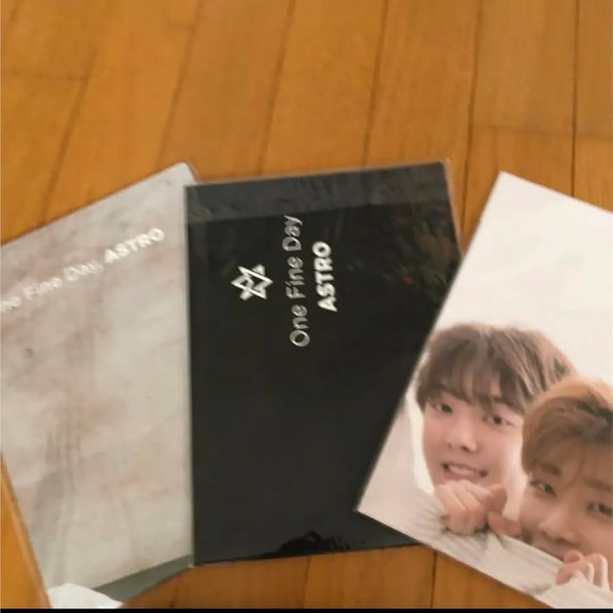 Amazon.co.jp: ASTRO ONE FINE DAY 写真集 フォトブック